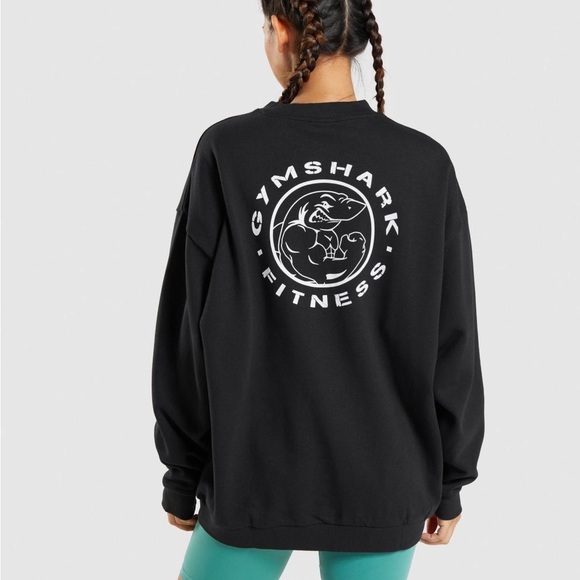 Gymshark Tops - Gymshark legacy crew